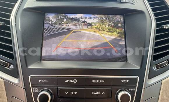 Acheter Import Voiture Hyundai Santa Fe Noir à Kigali, Rwanda Acheter Import Voiture Hyundai Santa Fe Noir à Kigali, Rwanda