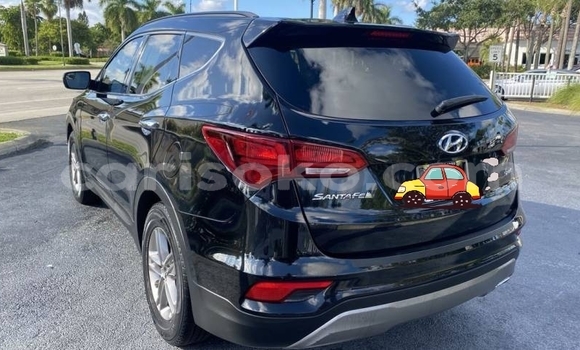 Acheter Import Voiture Hyundai Santa Fe Noir à Kigali, Rwanda Acheter Import Voiture Hyundai Santa Fe Noir à Kigali, Rwanda
