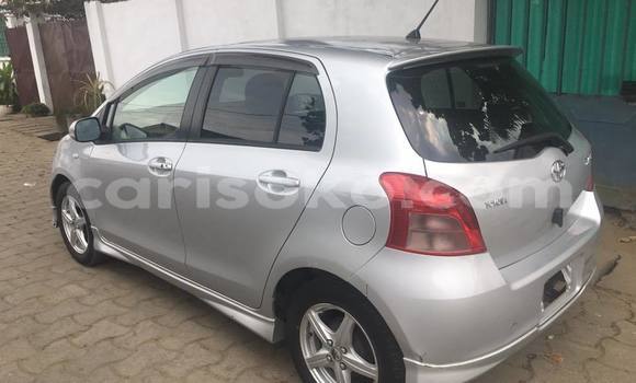 Buy Used Toyota Yaris Brown Car in Kigali in Rwanda Buy Used Toyota Yaris Brown Car in Kigali in Rwanda