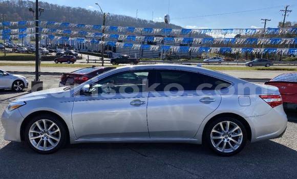 Acheter Import Voiture Toyota Avalon Gris à Bokwango, Rwanda Acheter Import Voiture Toyota Avalon Gris à Bokwango, Rwanda