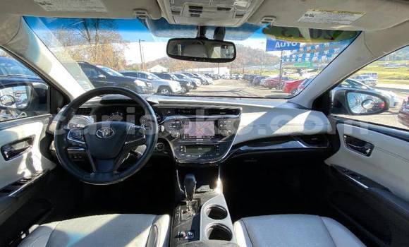 Acheter Import Voiture Toyota Avalon Gris à Bokwango, Rwanda Acheter Import Voiture Toyota Avalon Gris à Bokwango, Rwanda