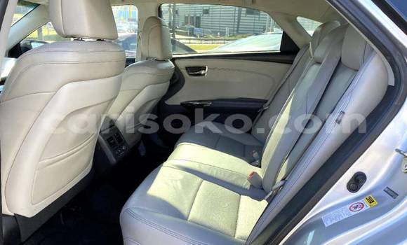 Acheter Import Voiture Toyota Avalon Gris à Bokwango, Rwanda Acheter Import Voiture Toyota Avalon Gris à Bokwango, Rwanda