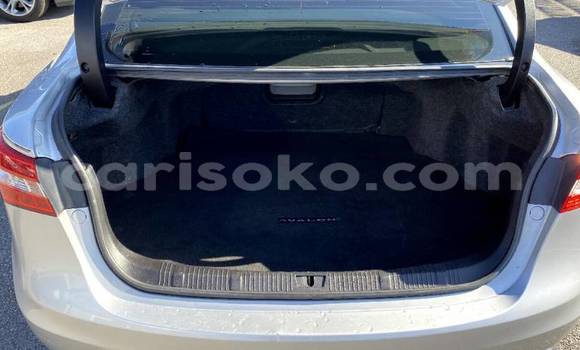 Acheter Import Voiture Toyota Avalon Gris à Bokwango, Rwanda Acheter Import Voiture Toyota Avalon Gris à Bokwango, Rwanda