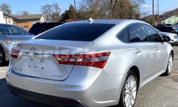 Acheter Import Voiture Toyota Avalon Gris à Bokwango, Rwanda Acheter Import Voiture Toyota Avalon Gris à Bokwango, Rwanda