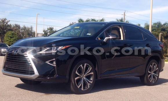 Acheter Import Voiture Lexus RX 350 Noir à Butare, Butare Acheter Import Voiture Lexus RX 350 Noir à Butare, Butare