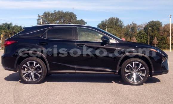 Acheter Import Voiture Lexus RX 350 Noir à Butare, Butare Acheter Import Voiture Lexus RX 350 Noir à Butare, Butare