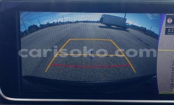 Acheter Import Voiture Lexus RX 350 Noir à Butare, Butare Acheter Import Voiture Lexus RX 350 Noir à Butare, Butare