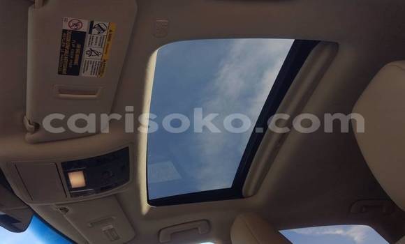 Acheter Import Voiture Lexus RX 350 Noir à Butare, Butare Acheter Import Voiture Lexus RX 350 Noir à Butare, Butare