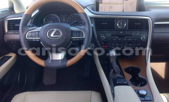 Acheter Import Voiture Lexus RX 350 Noir à Butare, Butare Acheter Import Voiture Lexus RX 350 Noir à Butare, Butare