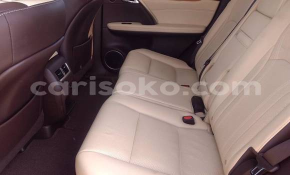 Acheter Import Voiture Lexus RX 350 Noir à Butare, Butare Acheter Import Voiture Lexus RX 350 Noir à Butare, Butare