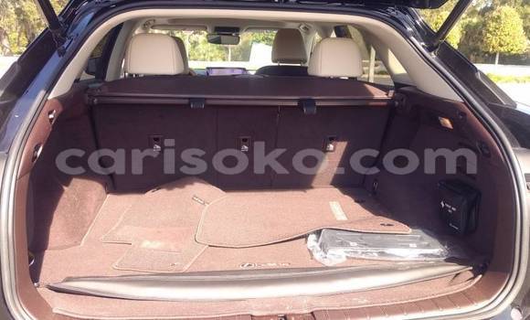Acheter Import Voiture Lexus RX 350 Noir à Butare, Butare Acheter Import Voiture Lexus RX 350 Noir à Butare, Butare