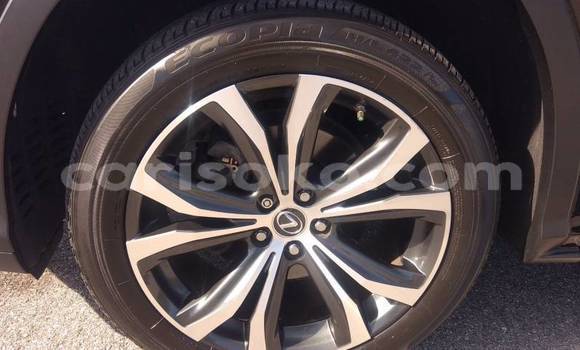 Acheter Import Voiture Lexus RX 350 Noir à Butare, Butare Acheter Import Voiture Lexus RX 350 Noir à Butare, Butare