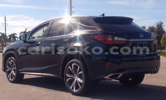 Acheter Import Voiture Lexus RX 350 Noir à Butare, Butare Acheter Import Voiture Lexus RX 350 Noir à Butare, Butare