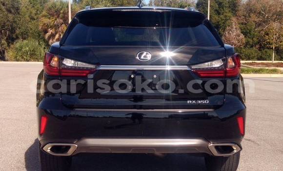 Acheter Import Voiture Lexus RX 350 Noir à Butare, Butare Acheter Import Voiture Lexus RX 350 Noir à Butare, Butare
