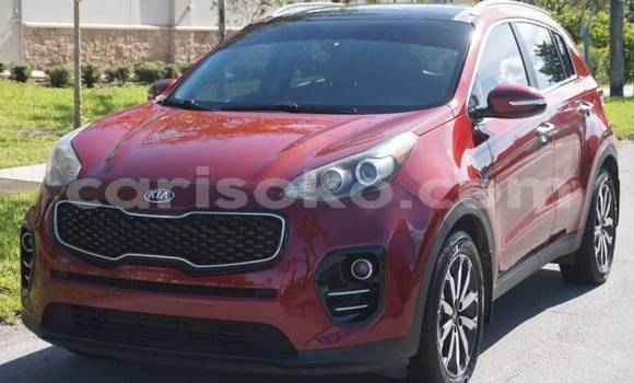 Acheter Import Voiture Kia Sportage Rouge à Byumba, Byumba Acheter Import Voiture Kia Sportage Rouge à Byumba, Byumba