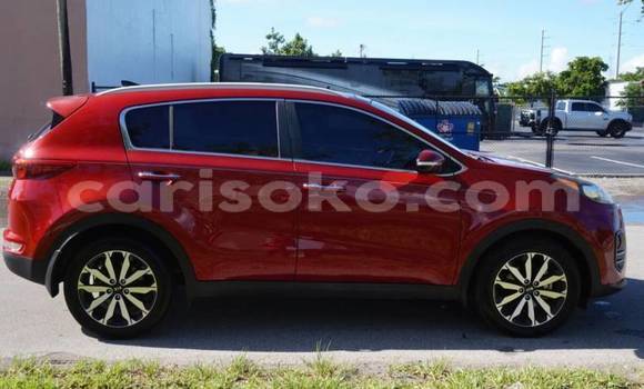 Acheter Import Voiture Kia Sportage Rouge à Byumba, Byumba Acheter Import Voiture Kia Sportage Rouge à Byumba, Byumba