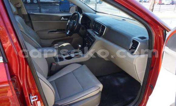 Acheter Import Voiture Kia Sportage Rouge à Byumba, Byumba Acheter Import Voiture Kia Sportage Rouge à Byumba, Byumba