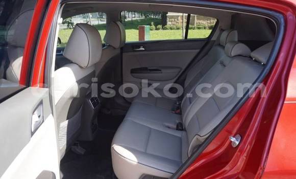 Acheter Import Voiture Kia Sportage Rouge à Byumba, Byumba Acheter Import Voiture Kia Sportage Rouge à Byumba, Byumba
