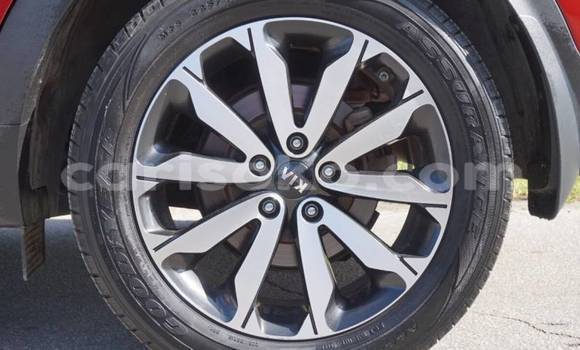 Acheter Import Voiture Kia Sportage Rouge à Byumba, Byumba Acheter Import Voiture Kia Sportage Rouge à Byumba, Byumba