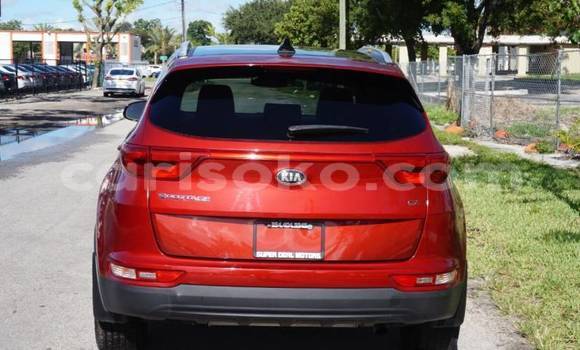 Acheter Import Voiture Kia Sportage Rouge à Byumba, Byumba Acheter Import Voiture Kia Sportage Rouge à Byumba, Byumba