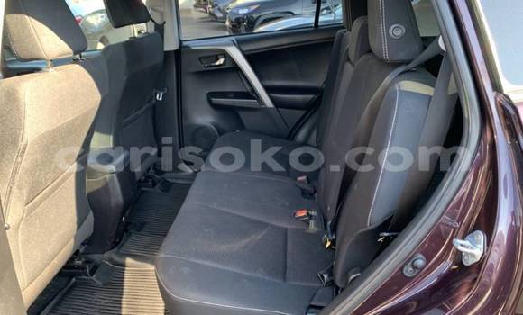 Acheter Import Voiture Toyota RAV4 Marron à Gasarenda, Rwanda Acheter Import Voiture Toyota RAV4 Marron à Gasarenda, Rwanda