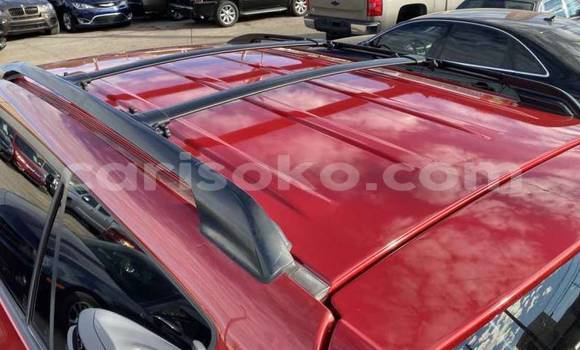 Acheter Import Voiture Toyota RAV4 Rouge à Gikongoro, Gikongoro Acheter Import Voiture Toyota RAV4 Rouge à Gikongoro, Gikongoro