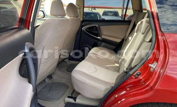 Acheter Import Voiture Toyota RAV4 Rouge à Gikongoro, Gikongoro Acheter Import Voiture Toyota RAV4 Rouge à Gikongoro, Gikongoro