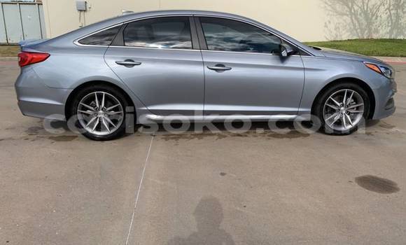 Acheter Import Voiture Hyundai Sonata Gris à Gisenyi, Gisenyi Acheter Import Voiture Hyundai Sonata Gris à Gisenyi, Gisenyi