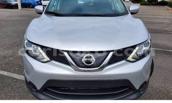 Acheter Import Voiture Nissan Rogue Gris à Kigali, Rwanda