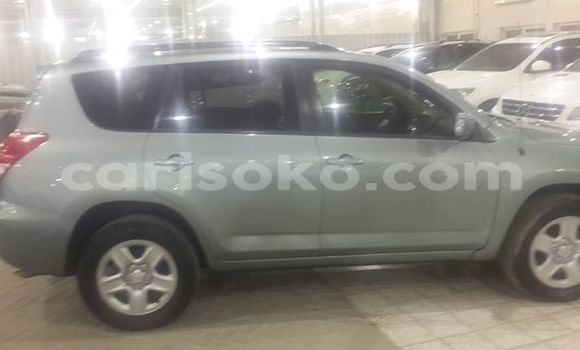 Acheter Occasion Voiture Toyota RAV4 Noir à Gicumbi, Rwanda Acheter Occasion Voiture Toyota RAV4 Noir à Gicumbi, Rwanda