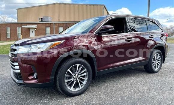 Buy Used Toyota Highlander Other Car in Kigali in Rwanda Buy Used Toyota Highlander Other Car in Kigali in Rwanda