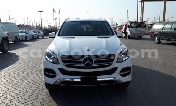 Acheter Occasion Voiture Mercedes-Benz GLE Blanc à Ruhengeri, Ruhengeri
