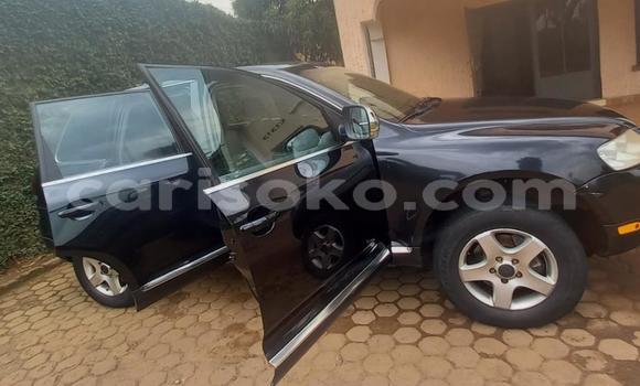 Acheter Occasion Voiture Volkswagen Touareg Noir à Kigali, Rwanda Acheter Occasion Voiture Volkswagen Touareg Noir à Kigali, Rwanda