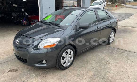 Buy Used Toyota Yaris Beige Car in Kigali in Rwanda Buy Used Toyota Yaris Beige Car in Kigali in Rwanda