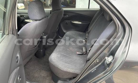 Buy Used Toyota Yaris Beige Car in Kigali in Rwanda Buy Used Toyota Yaris Beige Car in Kigali in Rwanda