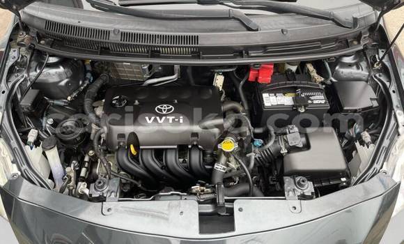 Buy Used Toyota Yaris Beige Car in Kigali in Rwanda Buy Used Toyota Yaris Beige Car in Kigali in Rwanda