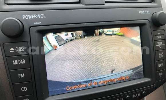 Sayi Na hannu Toyota RAV4 Noir Mota in Kigali a Rwanda Sayi Na hannu Toyota RAV4 Noir Mota in Kigali a Rwanda