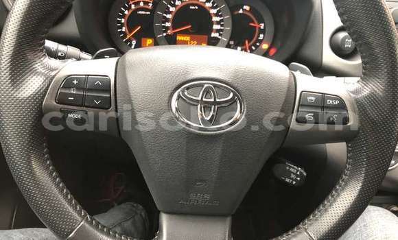 Sayi Na hannu Toyota RAV4 Noir Mota in Kigali a Rwanda Sayi Na hannu Toyota RAV4 Noir Mota in Kigali a Rwanda