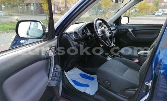 Buy Used Toyota RAV4 Blue Car in Kigali in Rwanda Buy Used Toyota RAV4 Blue Car in Kigali in Rwanda