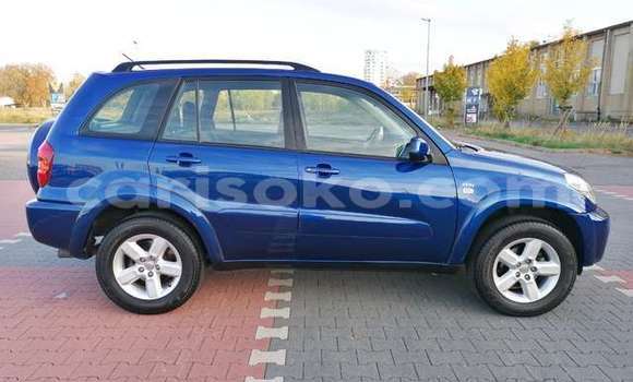 Buy Used Toyota RAV4 Blue Car in Kigali in Rwanda Buy Used Toyota RAV4 Blue Car in Kigali in Rwanda