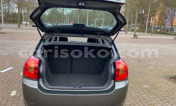 Buy Used Toyota Corolla Brown Car in Kigali in Rwanda Buy Used Toyota Corolla Brown Car in Kigali in Rwanda