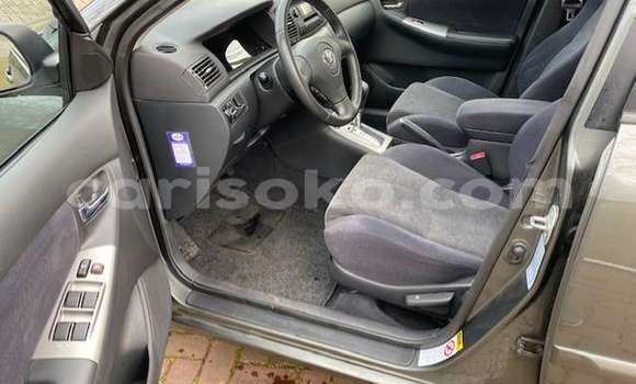 Buy Used Toyota Corolla Brown Car in Kigali in Rwanda Buy Used Toyota Corolla Brown Car in Kigali in Rwanda