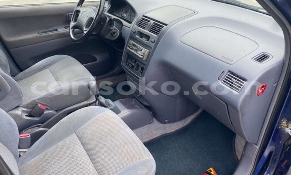 Sayi Na hannu Toyota Picnic Bleu Mota in Kigali a Rwanda Sayi Na hannu Toyota Picnic Bleu Mota in Kigali a Rwanda