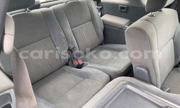 Sayi Na hannu Toyota Picnic Bleu Mota in Kigali a Rwanda Sayi Na hannu Toyota Picnic Bleu Mota in Kigali a Rwanda