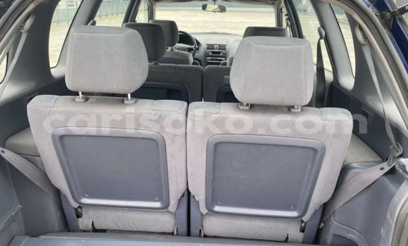 Sayi Na hannu Toyota Picnic Bleu Mota in Kigali a Rwanda Sayi Na hannu Toyota Picnic Bleu Mota in Kigali a Rwanda