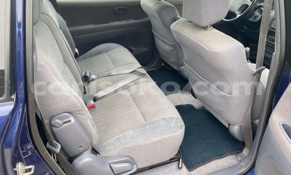 Sayi Na hannu Toyota Picnic Bleu Mota in Kigali a Rwanda Sayi Na hannu Toyota Picnic Bleu Mota in Kigali a Rwanda