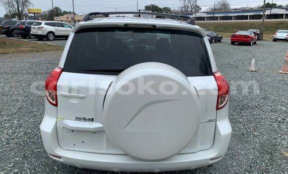 Buy Used Toyota RAV4 White Car in Kigali in Rwanda Buy Used Toyota RAV4 White Car in Kigali in Rwanda