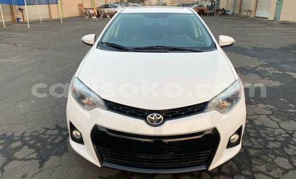 Buy Used Toyota Corolla Beige Car in Kigali in Rwanda Buy Used Toyota Corolla Beige Car in Kigali in Rwanda