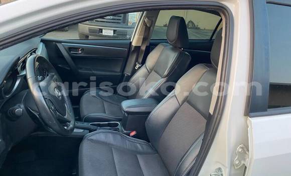 Buy Used Toyota Corolla Beige Car in Kigali in Rwanda Buy Used Toyota Corolla Beige Car in Kigali in Rwanda