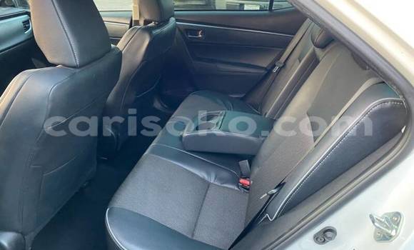 Buy Used Toyota Corolla Beige Car in Kigali in Rwanda Buy Used Toyota Corolla Beige Car in Kigali in Rwanda